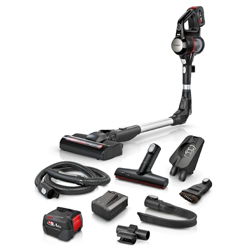 Bosch BSS 715 FRSH Unlimited 7 nero