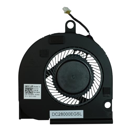 Ventilateur pour Dell Latitude E5550 Power4Laptops pour travailler sans surchauffe