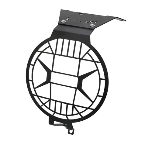 Protège Phare Moto en aluminium robuste pour grille de protection CFMOTO 700 CL-X 2020-2025