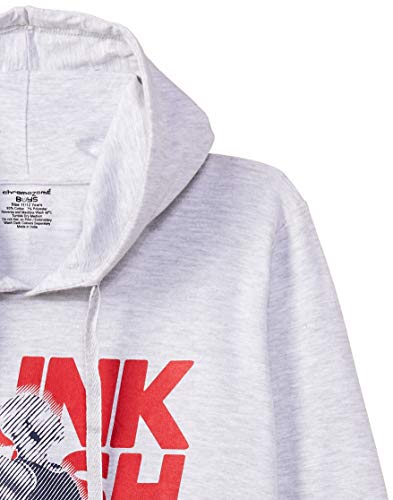 Image of Chromozome Boys Cotton Hooded Neck Hoodies