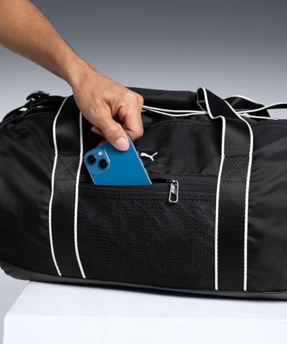 Image of Puma | Ignite Gym Duffle | Black | OSFA