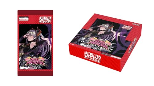 TCG DUEL PRINCESS Vol.2 DIVINE CROSS 6BOX入りINカートン