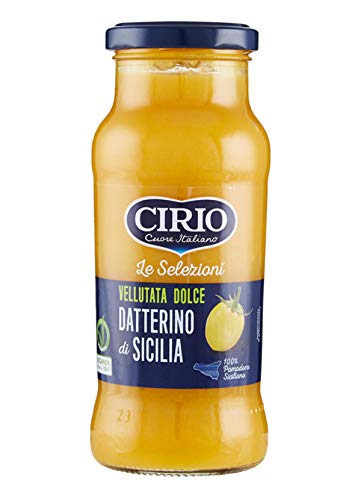 CIRIO SOUPE JAUNE DE DATTES SICILIENNES BIO 350 GR Cover
