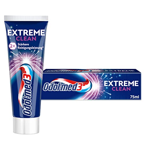 Odol-med3 Extreme Clean Zahnpasta 75ml
