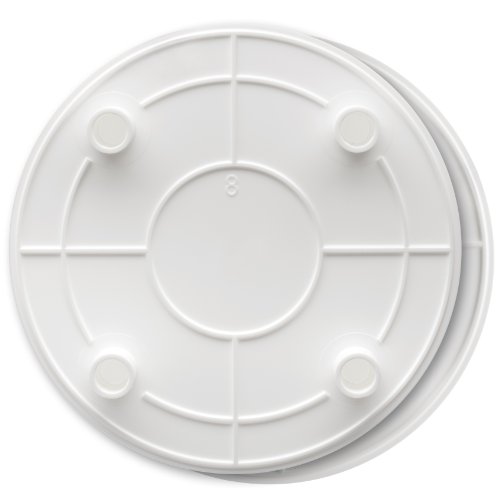 Lady Mary/Ateco Separator Plate, 8-Inch Diameter, 2-Pack