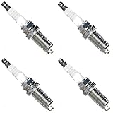 NGK For Subaru WRX STI 2019 2020 Spark Plugs Laser Iridium Stock Heat Box of 4 | 5245