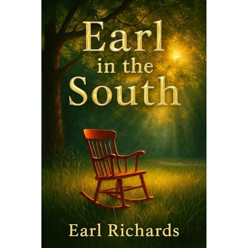 Earl in the South Audiolibro Por Earl Richards arte de portada