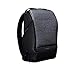 Produktbild KORIN Design FlexPack Pro - Funktioneller Anti-diebstahl Rucksack für Laptop 15.6 Zoll mit USB-Ladeanschluss und TSA, schnittfest/wasserdicht/diebstahlsicherung - Schwarz und Grau,15.6zoll