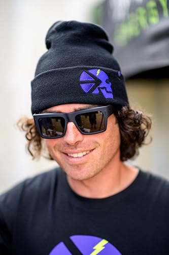 Image of Spy Optic Bowery, Square Sunglasses, Color and Contrast Enhancing Lenses