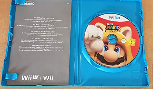 Super Mario 3D World - Nintendo Selects - [Wii U] – Ansicht 5
