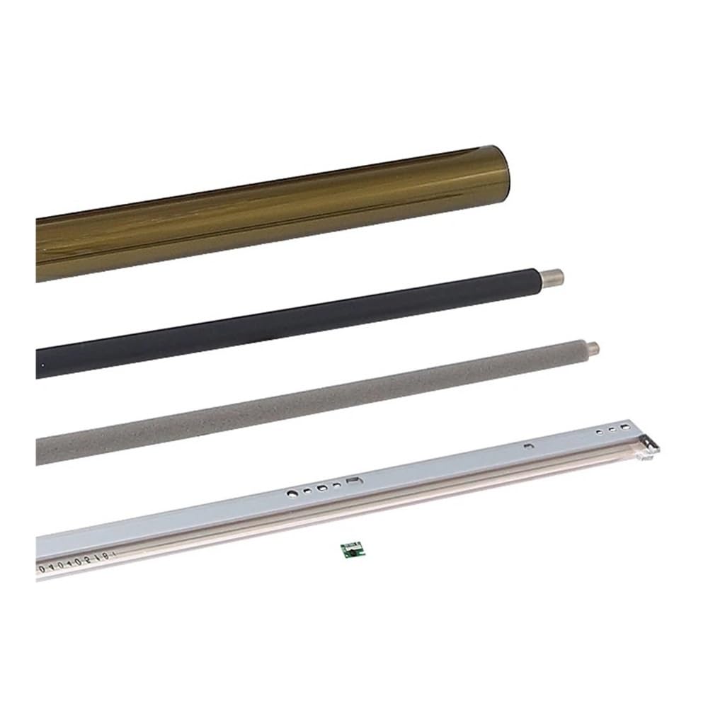 Adatto for Bizhub 300i 360i 301i 361i C250i 300i 360i | C251i 301i 361i DR-316K-Kit Kit di ricostruzione del gruppo tamburo nero a lunga durata da 225K