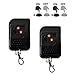 Genssi AGT 12V Waterproof Wireless Remote Control DC Universal 2-Channel Output Works LED Lights