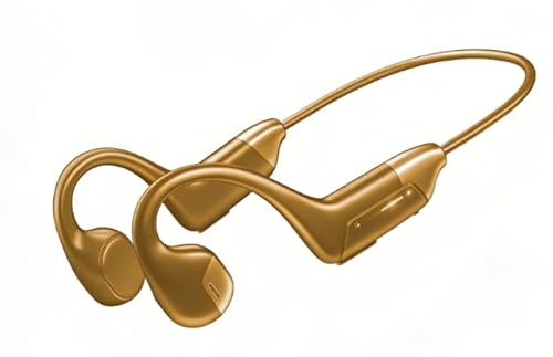 骨伝導・耳掛け式イヤホン (B0GF2GBW5T)