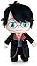 Play by Play Potter Peluche 38cm-Harry Mago Originale Ufficiale Scuola di Magia Hogwarts, 13721