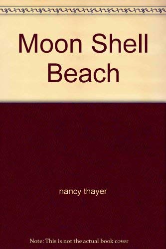 Moon Shell Beach 073949726X Book Cover