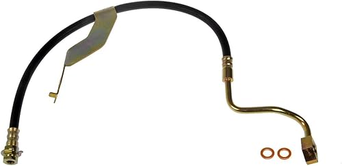 Miniatura 3 de Dorman H621005 Manguera hidráulica de freno del lado del pasajero delantero compatible con modelos seleccionados de Ford