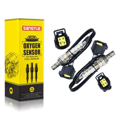 Sensor de Oxígeno 2PCS para Jeep Grand Cherokee 2005-2020 miniatura 1