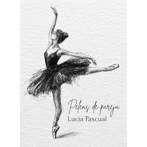 Peleas de pareja Audiolibro Por Luc&iacute;a Pascual arte de portada