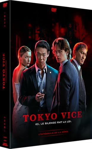Tokyo Vice-Saisons 1 & 2 für 19,13 EUR bei amazon.de Bild: Tokyo Vice-Saisons 1 & 2 für 19,13 EUR bei amazon.de
