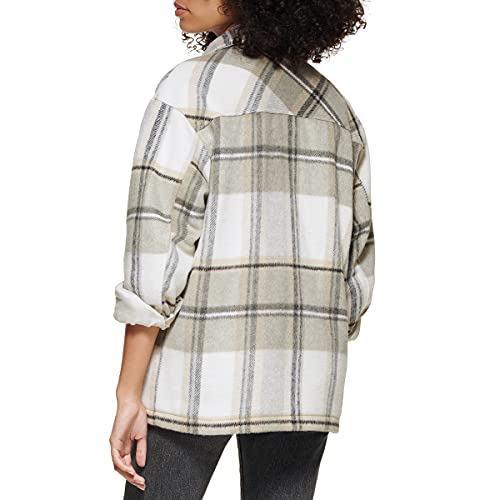 Image of Levi's Women's Casual Fashion Shirt Jacket (Regular and Plus Sizes)