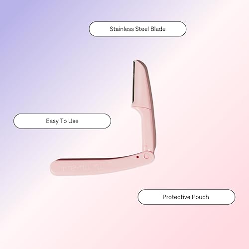 Miniatura 3 de No Mo-Stache Paquete de maquinilla de afeitar facial x 3