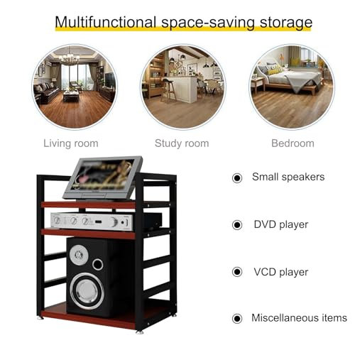 Meuble multimédia moderne pour salon chaleureux et soirées cinéma - 7
