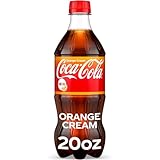 Coke Orange Cream 20oz