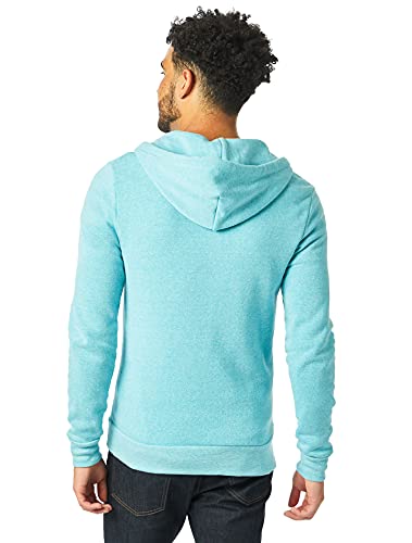 Image of Alternative All Gender Adult's Rocky Eco-Fleece Zip Hoodie