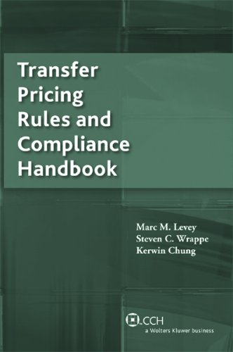 Transfer Pricing Rules and Compliance Handbook