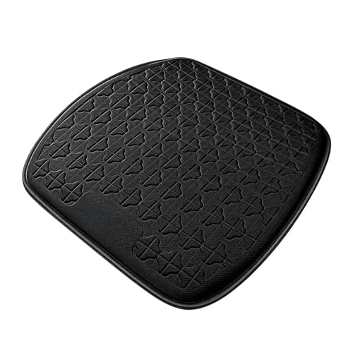 Coussin gel pour siège auto anti-transpiration : roulez au frais sans avoir mal au dos