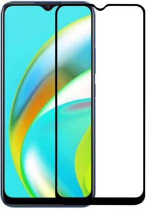 Image of Tempered Glass Screen Protector Compatible For MI Redmi A3X with Edge to Edge Coverage and with Easy Installation Kit