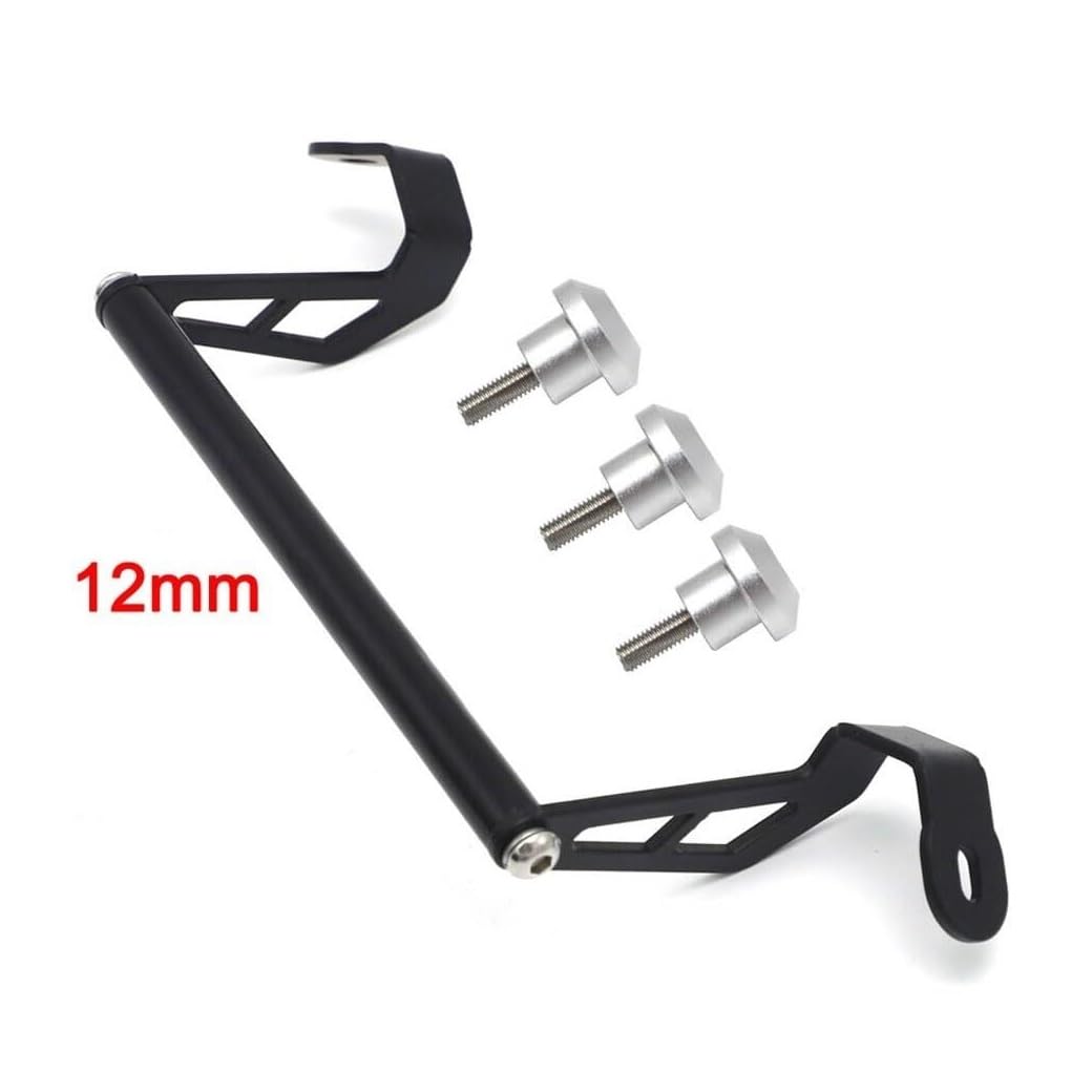 Fijación Smartphone Scooter Soporte de Navegación para Teléfono Motocicleta para Ducati para Multistrada 950 1200S 1200 Enduro 2015-2017