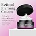 MRLILEI Tightening & Lifting Neck Cream, 4 in 1 Neck Moisturizer Cream, Advanced Anti-Aging Face Moisturizer, Reduces Fine Lines & Wrinkles for Neck & Face & Chest - 1.7 fl.oz.