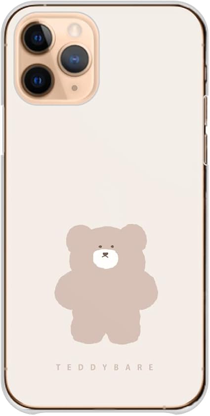 Amazon Co Jp Xperia Z3 Compact So 02g ケース ハードケース 韓国 くすみカラー くま 熊 テディベア ゆるキャラ大人可愛い シンプル おしゃれ エクスペリア Z3 コンパクト So 02g ケース カバー 家電 カメラ