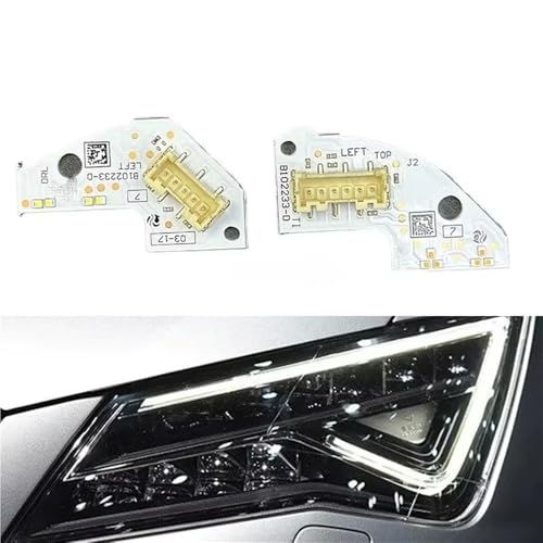 Module de Commande DRL Leon Cupra 2017-2020 feux de jour LED blanc