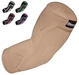 Kunto Fitness Elbow Compression Sleeve
