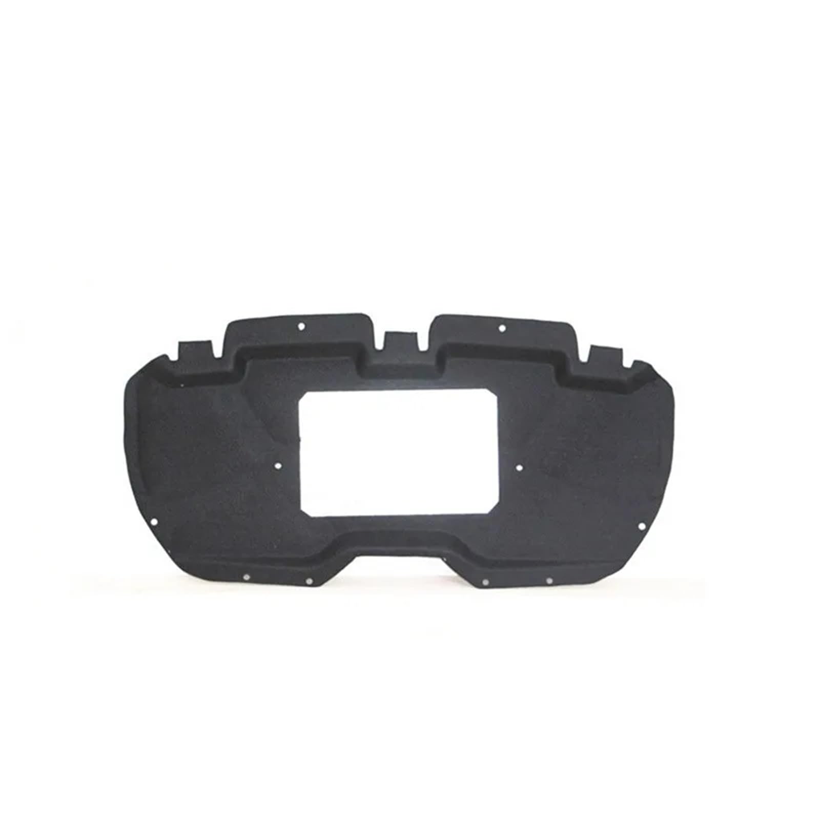 Pexorin Engine Heat Insulation Pad 7482al 7979f1, for Peugeot, for Citroen, Sega 301 308 408 508 C4l Cover Insulation Panel(Black 307)