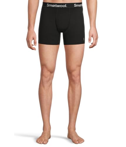 Image of Smartwool Men's Boxer Brief