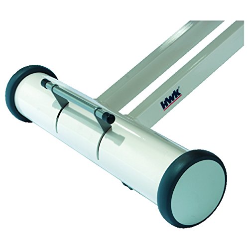 Preisvergleich Produktbild Radautomatik für Therapieliege Solid, 2 Räder