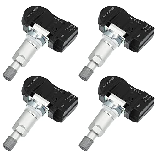 Capteur TPMS voiture résout voyant pression pneus Hyundai Santa Fe