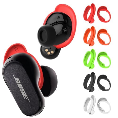 Amazon | [5ペア] Bose QuietComfort Earbuds II Bose QuietComfort 