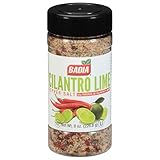 Cilantro Lime Pepper Salt, 8 Ounce