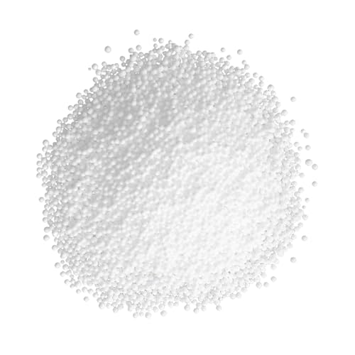 LALAFINA �~�j�|���X�`�����{�[�� 5-7mm 300g �r�[���o�b�O�`�F�A�p�l�ߑւ��r�[�Y �N�b�V���� ���̋l�ߕ��t�H�[���r�[�Y DIY�N���t�g ��������