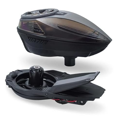 Virtue Spire V Loader - Dust Smoke Black