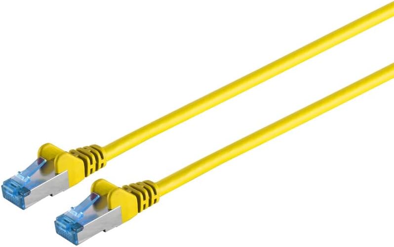 Patchkabel CAT6a RJ45 S/FTP 20m