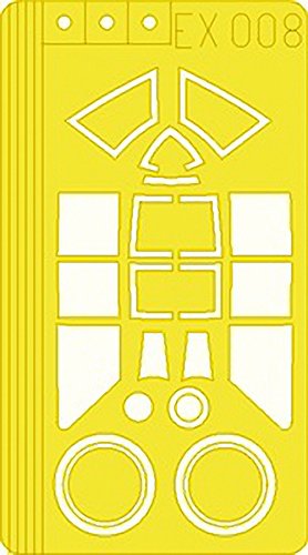 Eduard Accessories – EX008 Model-Making Accessory Kit P-47D Thunderbolt (Tam)