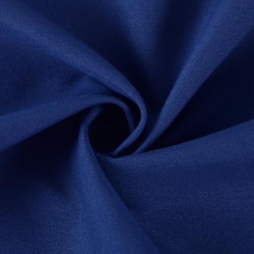 TILLYOU Toddler Pillowcase 2 Pack with Envelope Closure,13" x 18" Silky Soft Microfiber Travel Kids Pillowcase for Boys and Girls,Navy