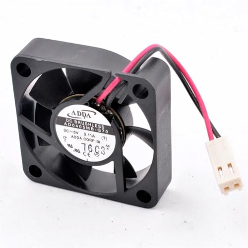 Ventilateur 40 mm double roulement à billes AD0405MB-G70 5V