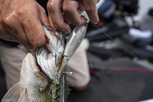 Berkley Isca rígida de pesca Choppo