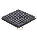 Roho Single Valve Select Low Profile Seating and Positioning Wheelchair Seat Cushion 16-17 x 18-19 1R910LPC